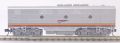 Diesellok F3 B Phase I AT & Santa Fe